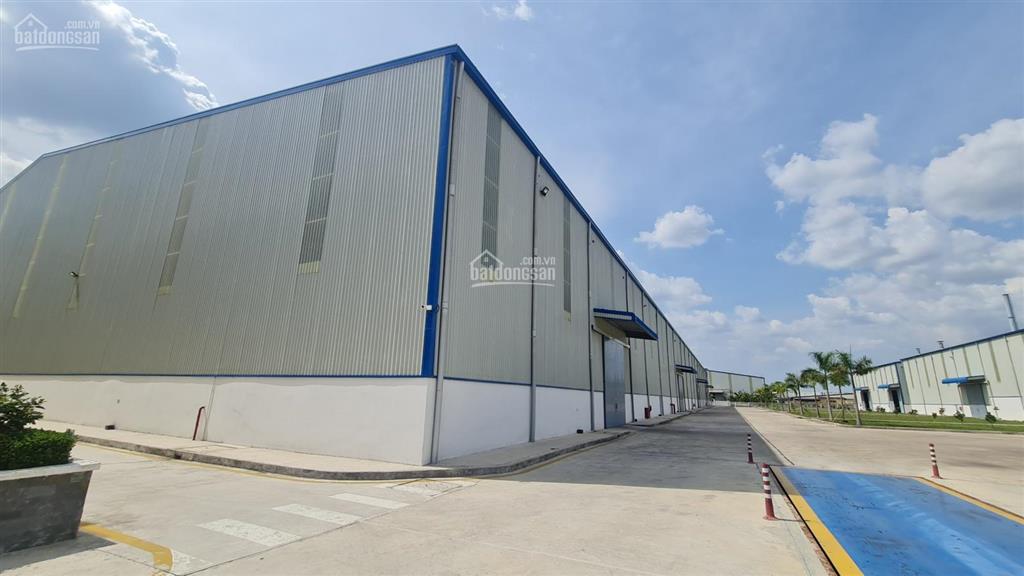 Công ty cần cho thuê kho xưởng 10.000m2 nằm trong kcn vsip 2, tx. tân uyên, tỉnh bình dương
