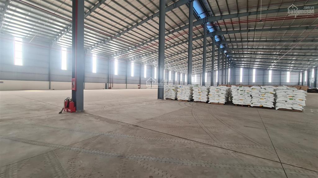 Công ty cần cho thuê kho xưởng 10.000m2 nằm trong kcn vsip 2, tx. tân uyên, tỉnh bình dương