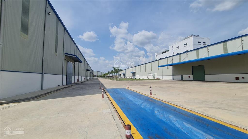 Công ty cần cho thuê kho xưởng 10.000m2 nằm trong kcn vsip 2, tx. tân uyên, tỉnh bình dương
