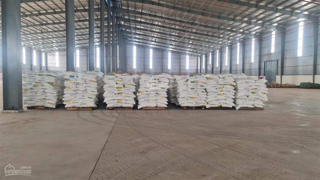 Công ty cần cho thuê kho xưởng 10.000m2 nằm trong kcn vsip 2, tx. tân uyên, tỉnh bình dương