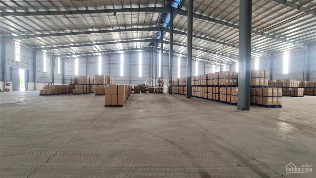 Công ty cần cho thuê kho xưởng 10.000m2 nằm trong kcn vsip 2, tx. tân uyên, tỉnh bình dương