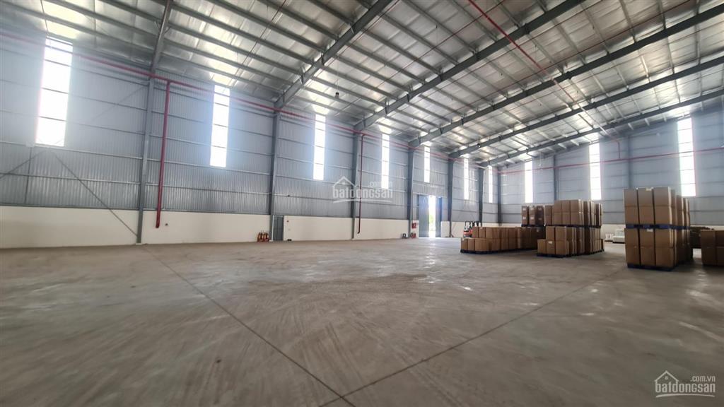 Công ty cần cho thuê kho xưởng 10.000m2 nằm trong kcn vsip 2, tx. tân uyên, tỉnh bình dương