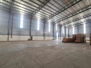 Công ty cần cho thuê kho xưởng 10.000m2 nằm trong kcn vsip 2, tx. tân uyên, tỉnh bình dương