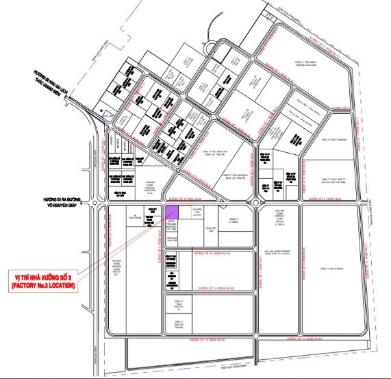 Cho thuê xưởng tại kcn giang điền, đồng nai