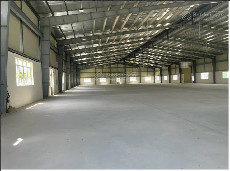 Cho thuê cụm xưởng tại kcn châu đức, huyện châu đức, tỉnh bà rịa  vũng tàu