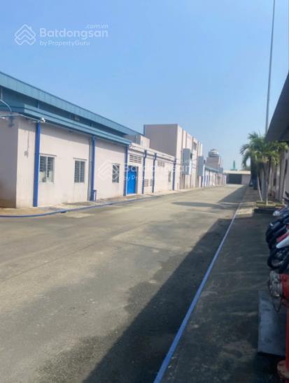 Bán gấp nhà xưởng tiêu chuẩn quốc tế 22.495m2 chủ đầu tư nước ngoài cần chuyển nhượng nhanh chóng