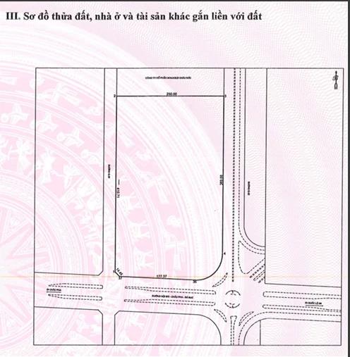 Bán đất có sổ đã trả tiền 1 lần kcn châu đức, dt 10.5ha