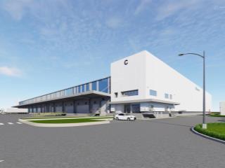 Cho thuê nhà xưởng kcn bầu bàng bình dương