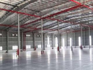 Cho thuê kho tiêu chuẩn cao kcn giang điền gần icd tân cảng long bình