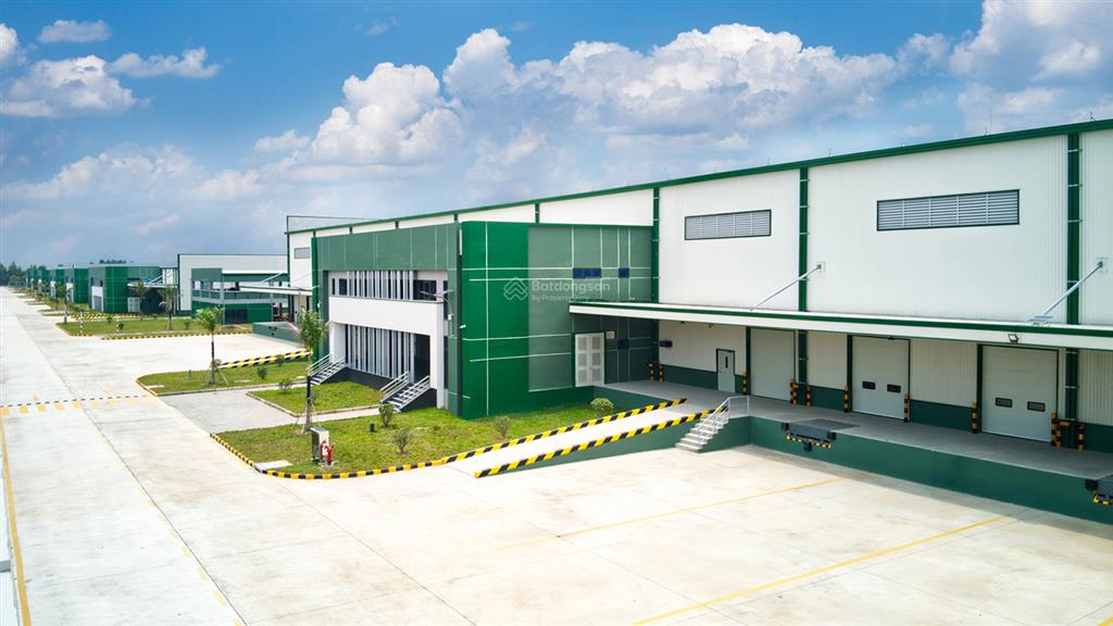 Cho thuê kho tiêu chuẩn cao kcn giang điền gần icd tân cảng long bình