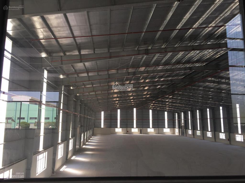 Cần cho thuê kho, nhà xưởng đạt chuẩn công nghiệp tại kcn mỹ phước, thị xã bến cát, tỉnh bình dương