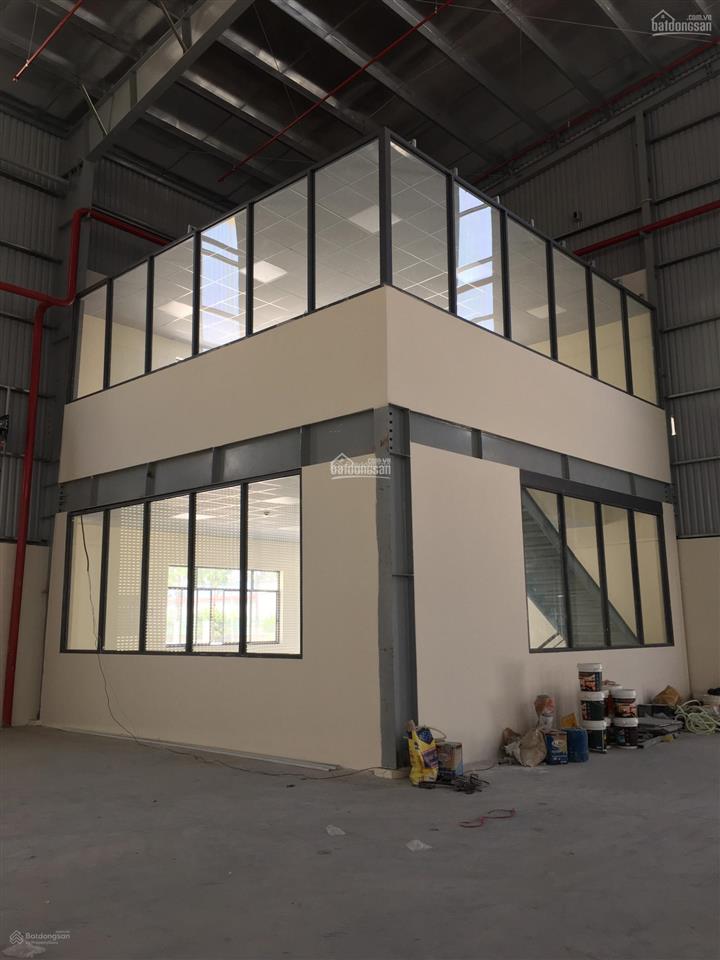 Cần cho thuê kho, nhà xưởng đạt chuẩn công nghiệp tại kcn mỹ phước, thị xã bến cát, tỉnh bình dương