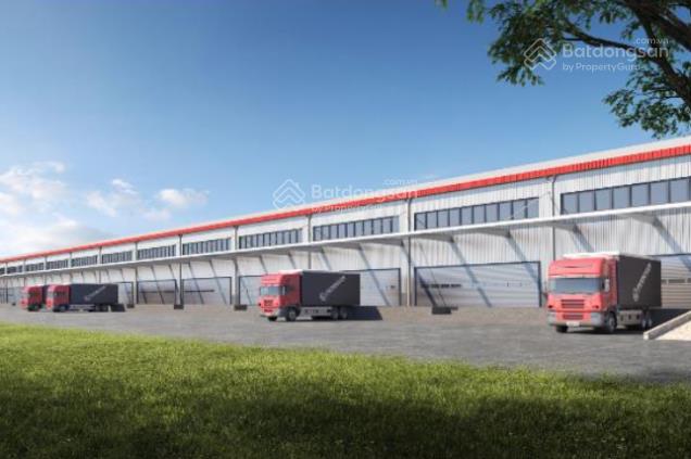 Cho thuê kho xưởng tiêu chuẩn tại khu công nghiệp tân đức, tỉnh long an