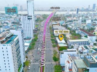 Chủ gửi bán mặt tiền võ văn kiệt ngay đầu cầu rồng