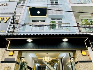 Bán căn nhà phạm văn chiêu phường 14 (củ) mới paht 50.1m 3lầu hẻm 4m, gần đường lớn 40m,?