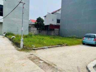 Bán đất Hương Đình, Mai Đình 60m2 lô góc ô tô tránh sát KCN3 Nội Bài giá đầu tư