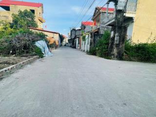 Bán đất Bắc Thượng, Quang Tiến Sóc Sơn 48m Full thổ cư ô tô vào chỉ nhỉnh tỷ