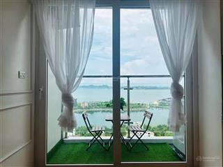 Bán cc new life tower, 2,55 tỷ, 68m2, đẹp, nhiều tiện ích tại hoàng quốc việt, bãi cháy, hạ long