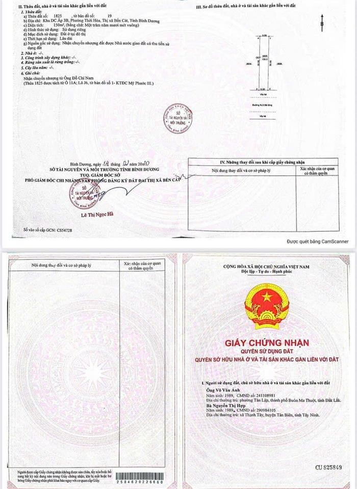 Bán nhà mới 150m2 gần trường học sổ hồng sẵn khu đô thị mỹ phước 3 bến cát bình dương. 0937 948 ***