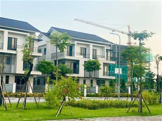 Biệ thự đẳng cấp  lõi vùng thủ đô chuẩn sống thời vị trí vàng  cơ hội hiếm có