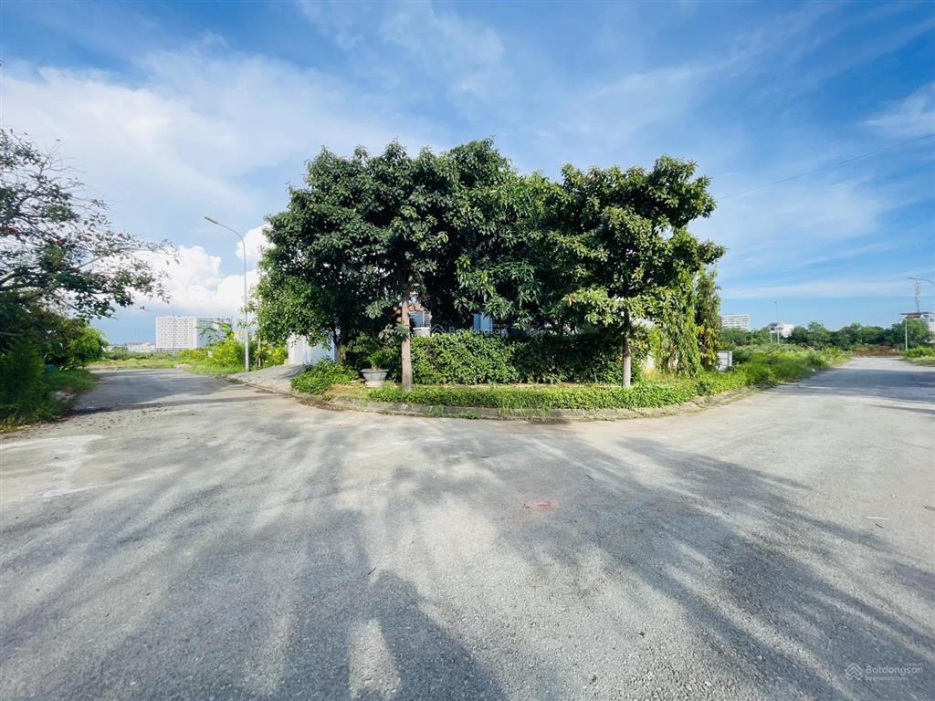 Tin 2 bán đất dự án phú nhuận  view rạch & lô góc đẹp, giá rẻ nhất khu