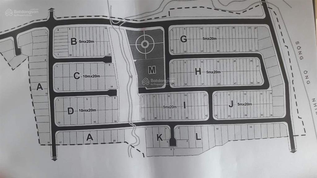 Bán đất nền dự án đông dương quận 9, giá tốt nhất thị trường