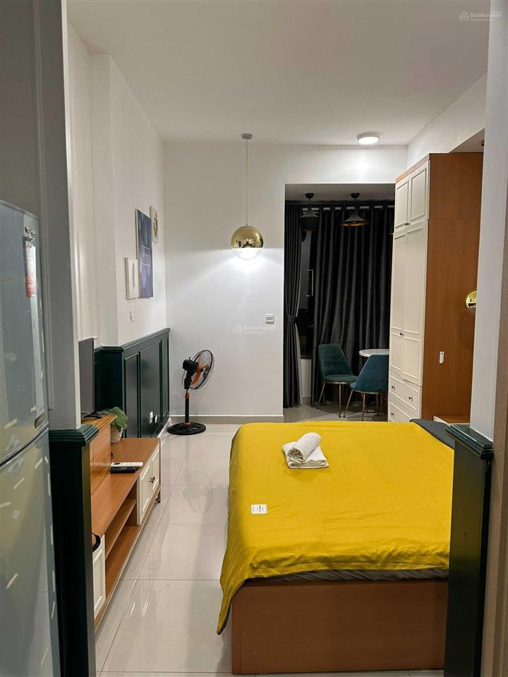 Rổ căn studio river gate nhà đẹp ở ngay. giá 12 tr  14 triệu/th. xem nhà gọi 0939 609 ***