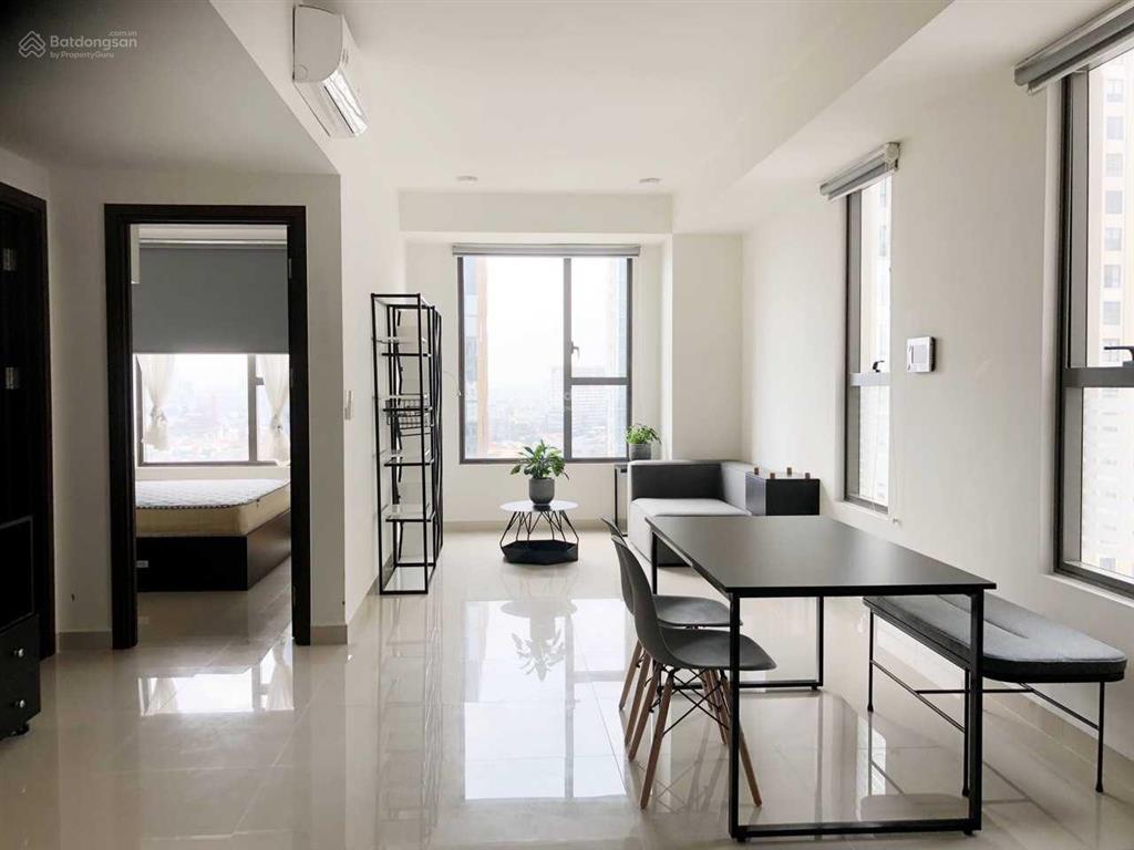 1 phòng ngủ 1 toilet  the tresor  full nội thất  16,5 triệu. xem nhà gọi 0939 609 ***