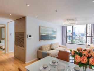 River gate  2 phòng ngủ 2 toilet  74m2  full nội thất  21 triệu. gọi xem nhà 0939 609 ***