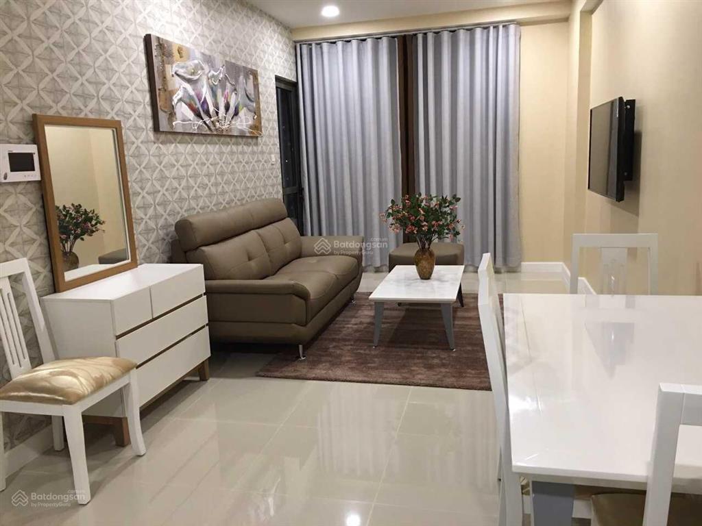 Icon 56. cho thuê 1 phòng ngủ 1 toilet  50m2 full nội thất  15 tr. xem nhà ngay. gọi 0939 609 ***