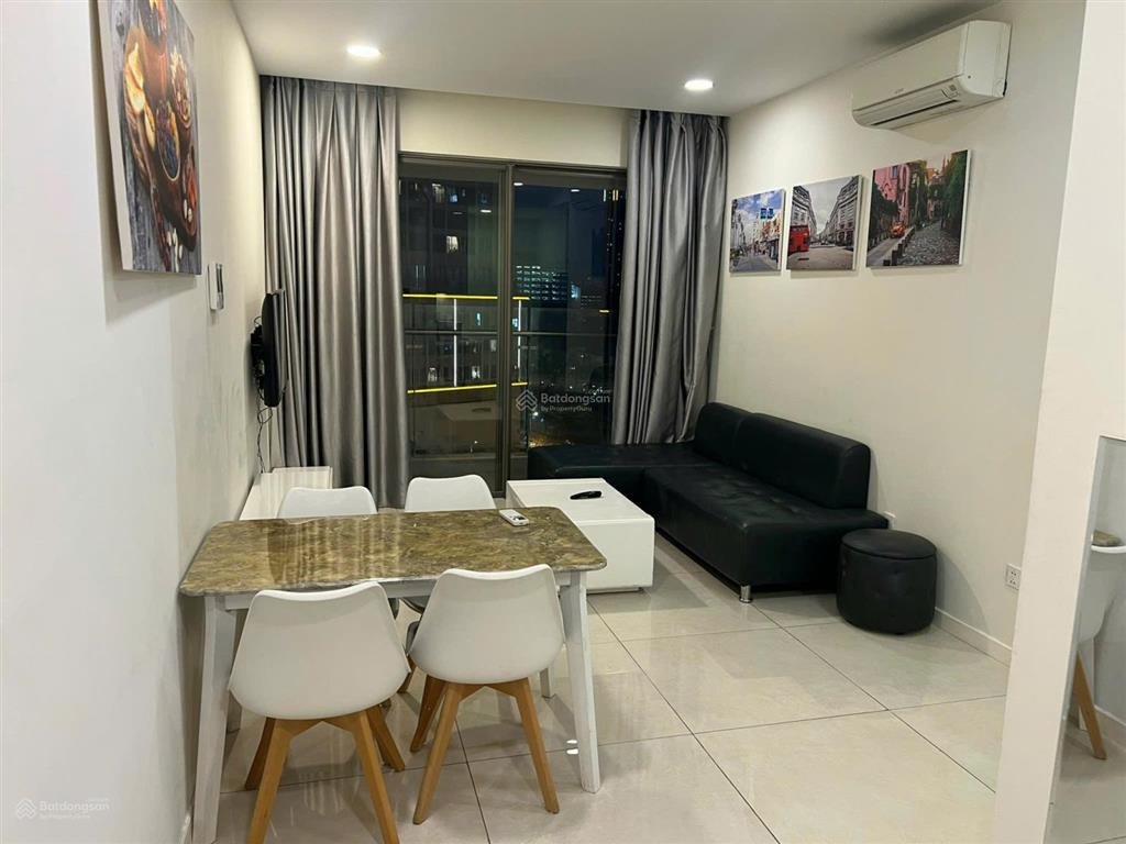 17 triệu  1 phòng ngủ  masteri millennium  54m2  full nội thất. gọi xem nhà 0939 609 ***