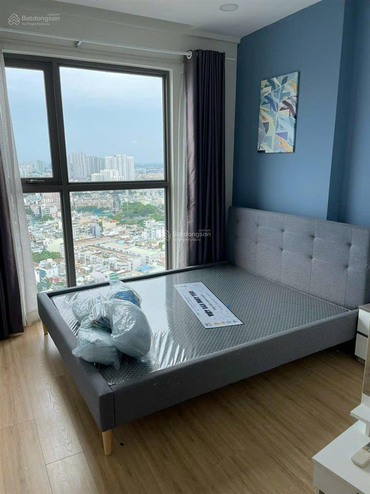 20 triệu  masteri millennium  2 phòng ngủ 2 toilet  74m2  full nội thất. xem nhà 0939 609 ***