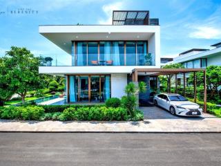 Bán biệt thự the maris, 48 tỷ cam kết lợi nhuận 2tỷ4, ưu đãi lên đến 5tỷ, nhận nhà quý 4/2025