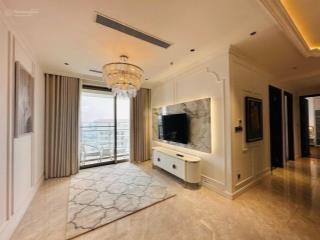 Bán nhanh m8 3pn 2vs 126m2 đầy đủ nội thất. lầu cao view thoáng. giá 15.5 tỷ all in