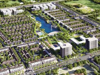 Bán đất nền dự án nam long ii central lake, cái răng, cần thơ, 4,4 tỷ, 96 m2