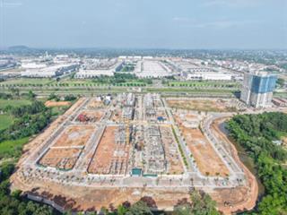 Bán lô góc kđt homie city mặt trường học, suất ngoại giao rẻ hơn 200tr