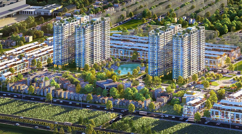Bán hộ yên bình complex phổ yên thái nguyên giá chỉ từ 500tr/căn cho thuê dòng tiền 78tr/ tháng