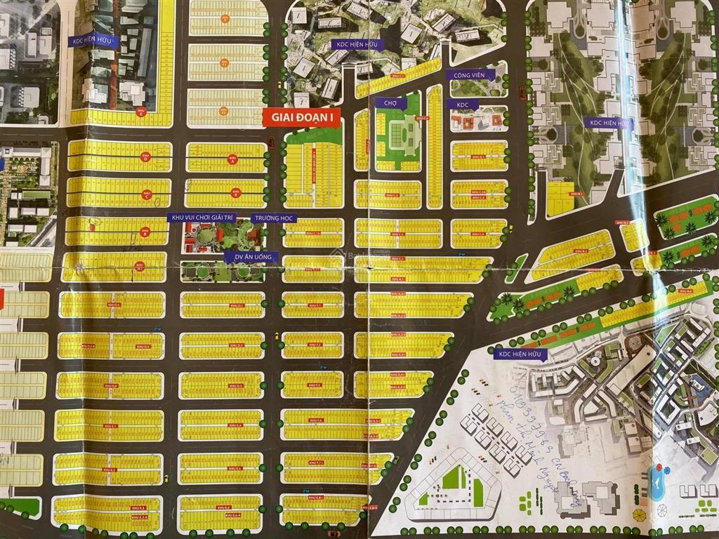 Bán nhanh đất lan anh 2 và 5 hòa long, bà rịa, brvt.  em 0909 498 ***