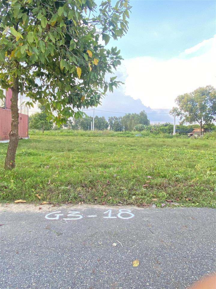 Chính chủ bán lô 100m2, lan anh 5, hoà long, bà rịa giá rẻ