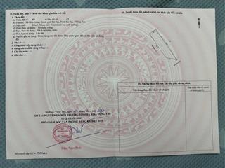 Chính chủ bán lô đất góc 2 mặt tiền, trục đường 17m, lan anh 5
