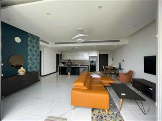 Empire city cho thuê căn hộ 3 phòng ngủ full nội thất view pháo hoa, giá thuê 58 triệu/tháng