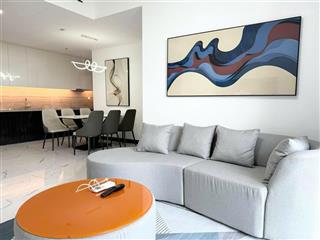 Cho thuê nhanh căn hộ 2 phòng ngủ full nội thất mới tại empire city thủ thiêm, 31 triệu/tháng