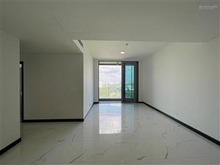 Cho thuê căn hộ 2 phòng ngủ nội thất cơ bản tại empire city, tháng 9 trống, 26.5 triệu/tháng