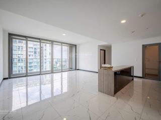 Empire city cho thuê căn hộ 3 phòng ngủ nội thất cơ bản, giá thuê 55 triệu/tháng, lầu cao
