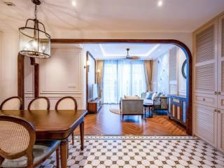 Empire city thủ thiêm cho thuê gấp căn hộ 2 phòng ngủ full nội thất thiết kế đẹp, 36 triệu/tháng