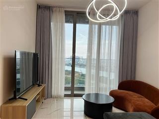 Cần bán căn hộ 1 phòng ngủ  64m2, full nội thất empire city lầu cao, view sông, giá 13.5 tỷ all in