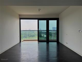 Cho thuê nhanh căn hộ 3 phòng ngủ nội thất cơ bản tại empire city tòa cove, view sông, 85tr/tháng