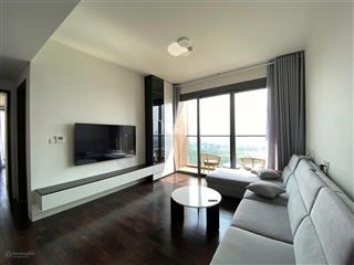 Hàng hiếm cho thuê empire city cove 2 phòng ngủ full nội thất view sông, 50 triệu/tháng bao pql