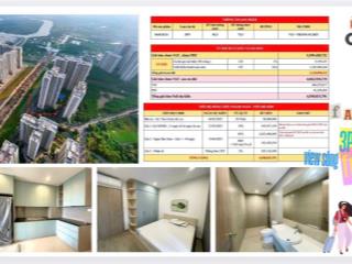 3pn view sông tầng cao full nội thất origami mua từ cdt giá all in 4.5 tỷ