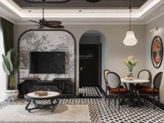 Cực phẩm 2pn, 84m2 tại opus one. giá 5.6 tỷ trọn gói, full nội thất trực tiếp từ chủ đầu tư